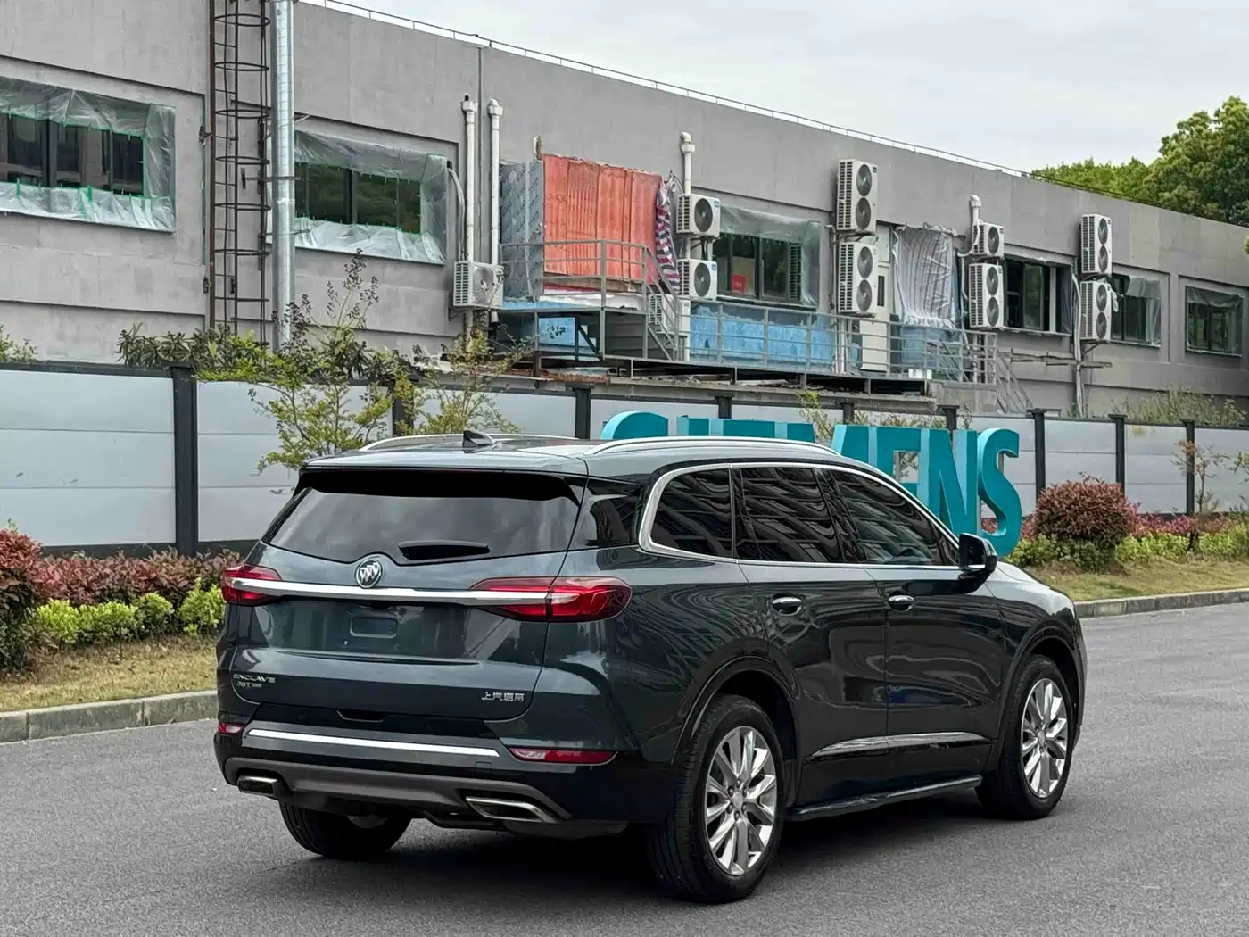 Buick Enclave 2020 28T 4WD Flagship Model фото 4