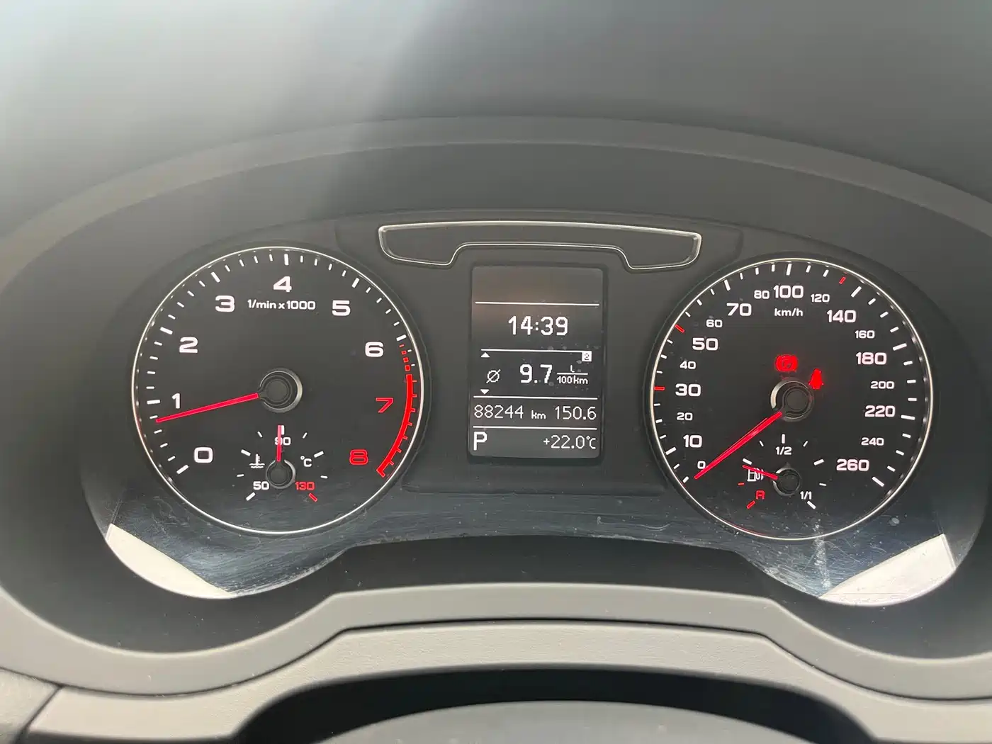 Audi Q3 2017 30 TFSI Style фото 13