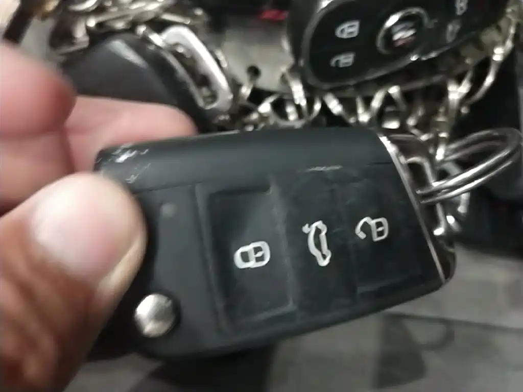 VOLKSWAGEN TANYUE
