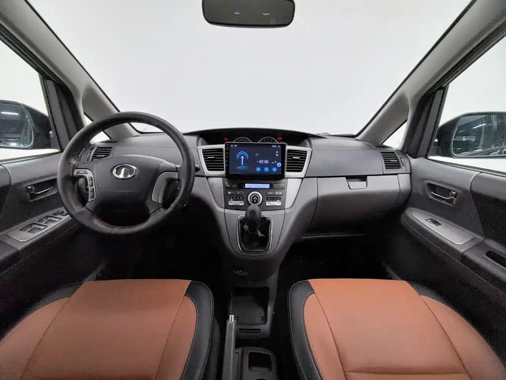 Great Wall V80 2013 2013 1.5T Manual Elegant