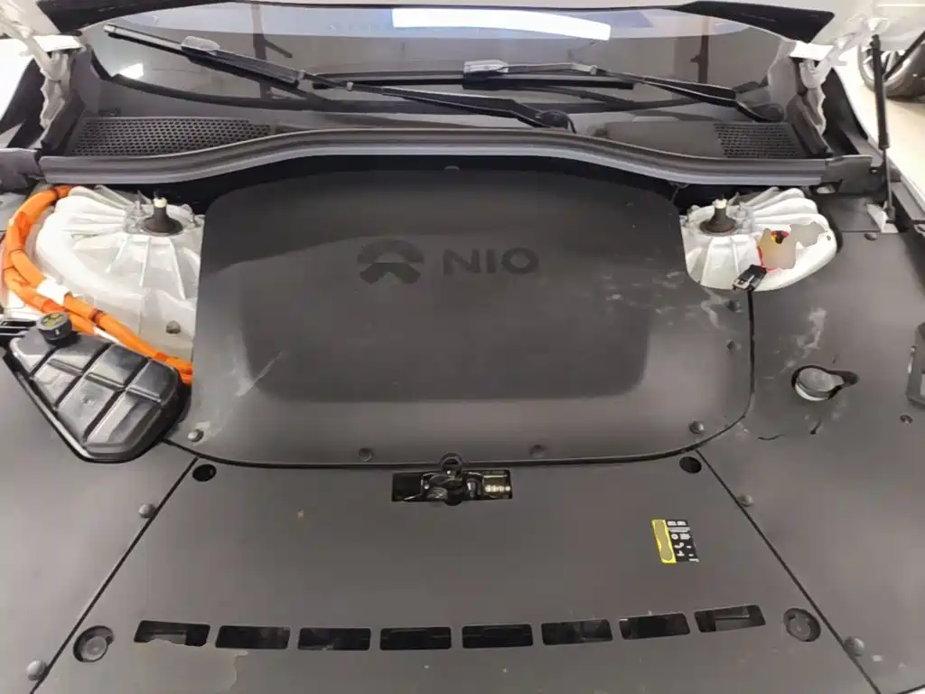 NIO ET7 2022 2022 100kWh Launch Edition