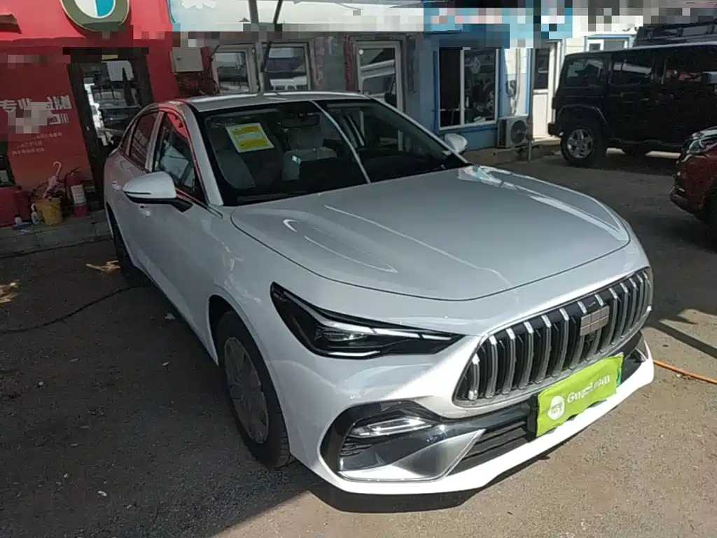 Geely Galaxy Galaxy Stellar 6 2026 2025 60km Voyager Edition