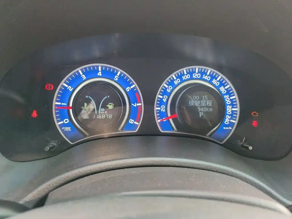 BYD L3 2015 2013 1.5L Automatic Comfort