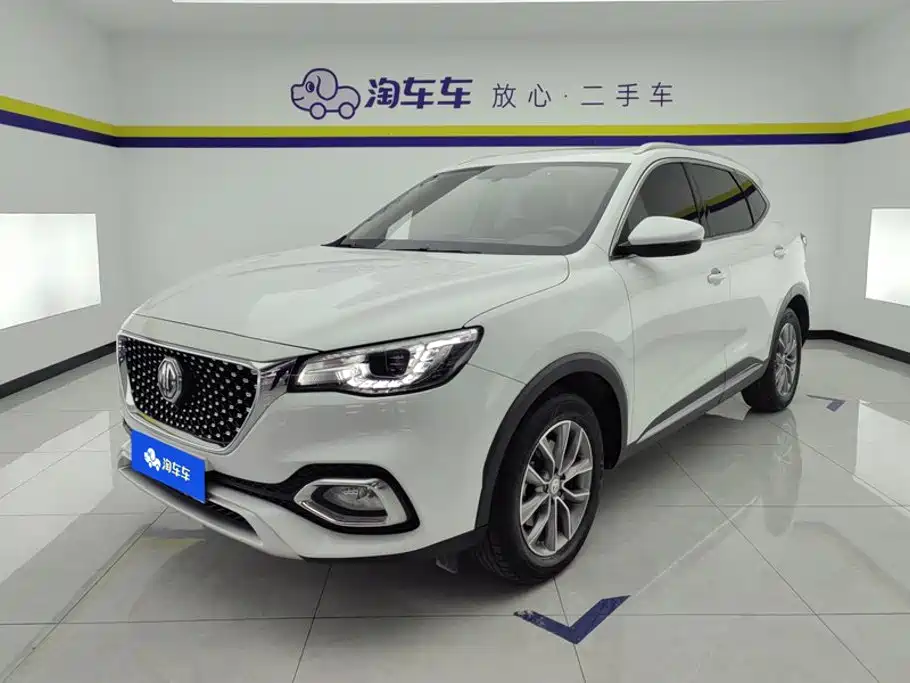 MG HS 2022 2020 20T Automatic 2WD Ultra Luxury Edition China VI