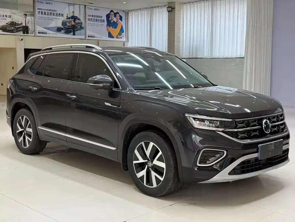 Volkswagen Tayron, миниатюра 3