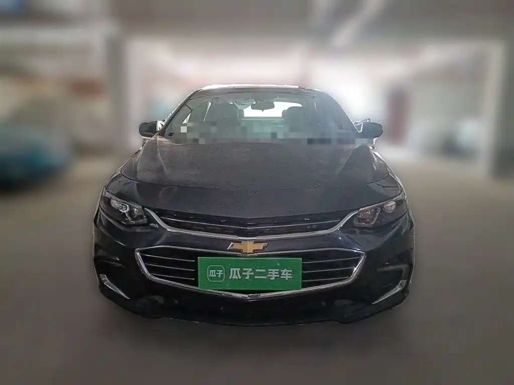 Chevrolet Malibu XL 2017 1.5T Auto Sport Edition фото 24
