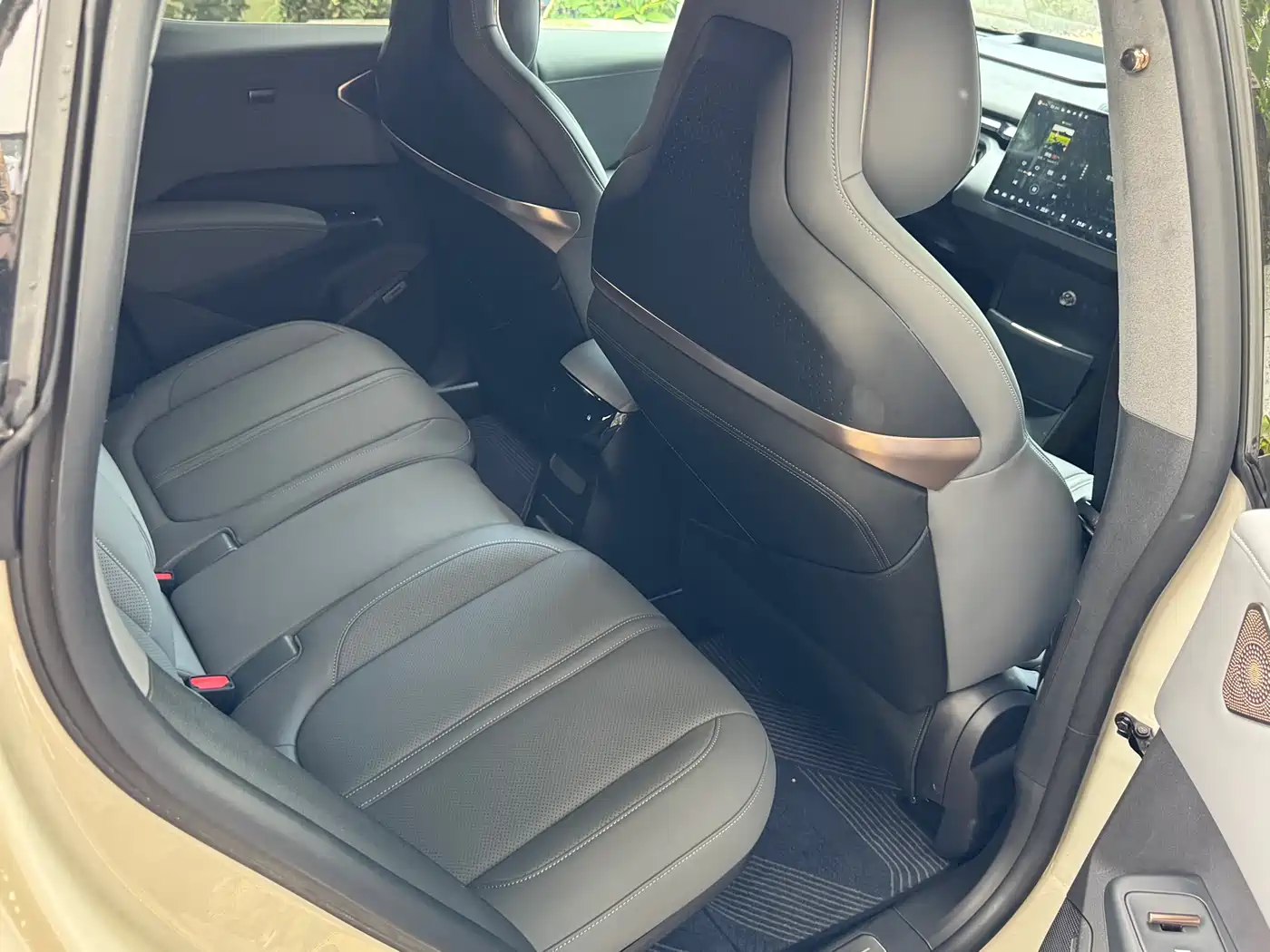 ZEEKR X 2023 2023 RWD YOU Edition 4-seater