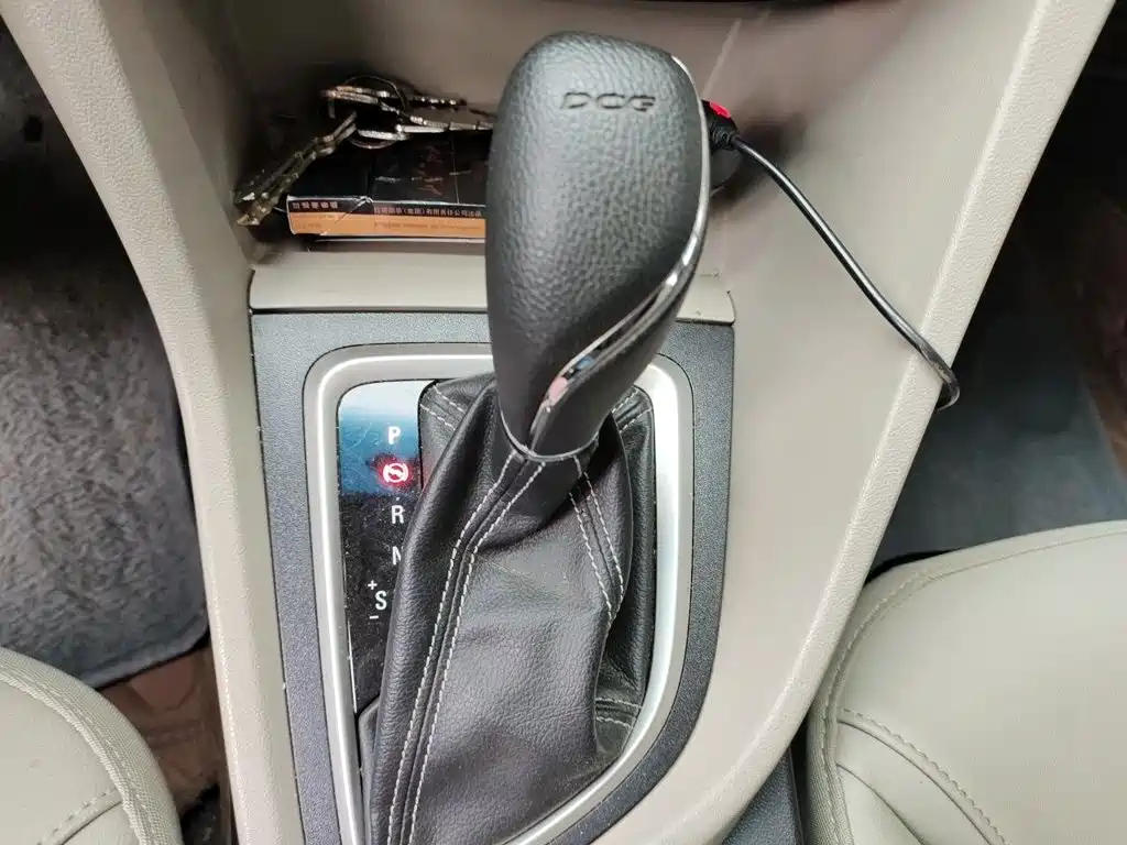 Фото 7 - Buick Excelle