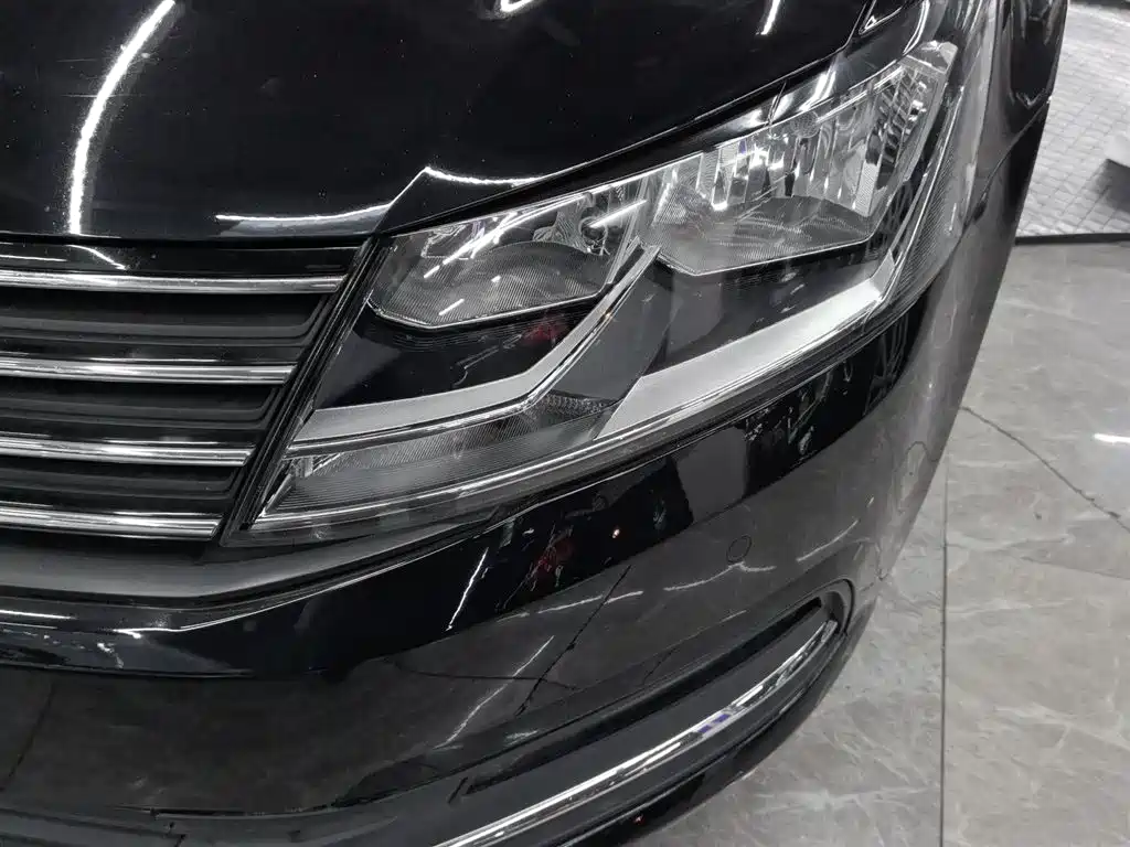 Volkswagen Lavida 2017 1.6L Manual Comfort Edition фото 7