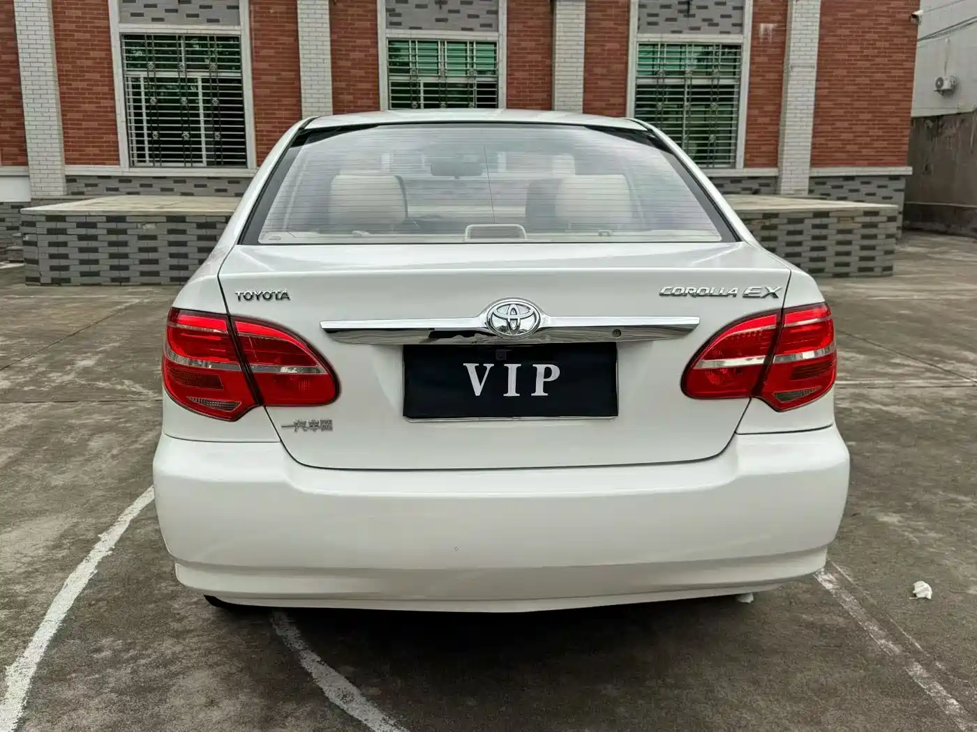 Toyota Corolla 2013 1.6L Automatic Excellence Edition фото 8
