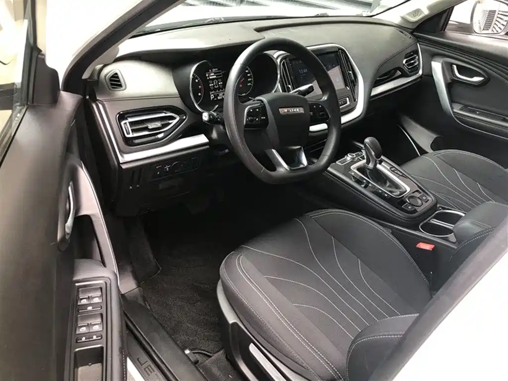 Jetour X70 2018 2018 1.5T Automatic Comfort Edition