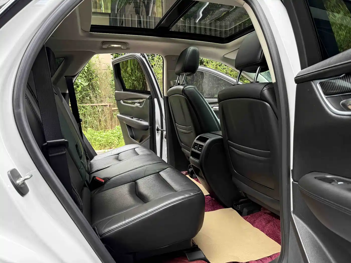 Cadillac XT5 2018 25T Luxury фото 6