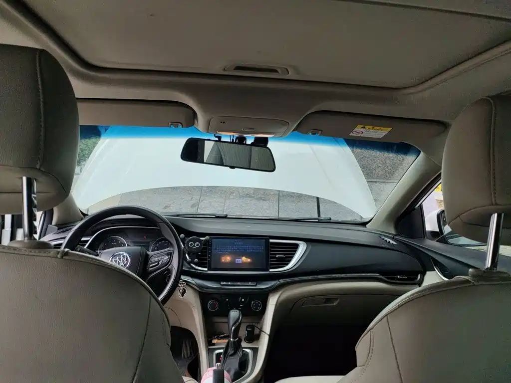 Фото 9 - Buick Excelle