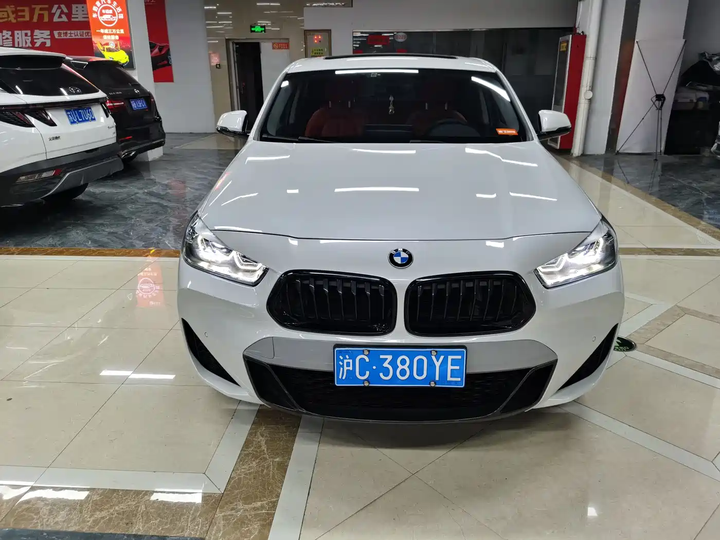 BMW X2 2021 xDrive25i M Sport Package фото 2