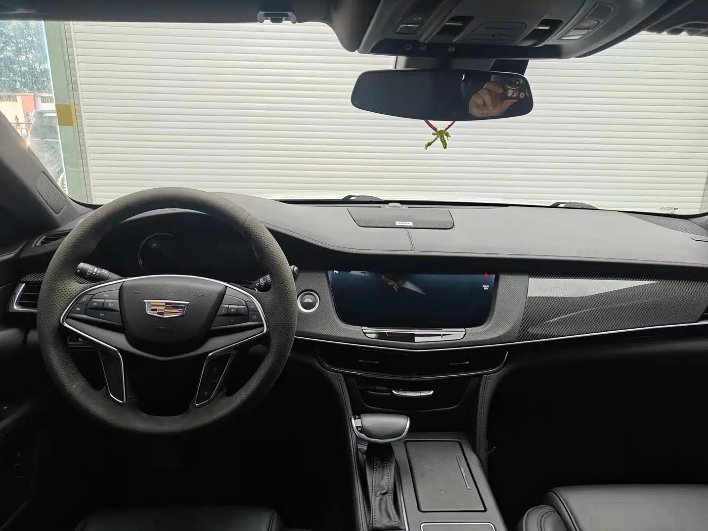 Cadillac CT6 PLUG-IN 2017 30E Elite фото 12