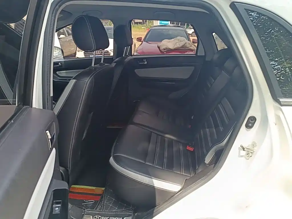 BAIC New Energy EC5 2020 2019 Fresh Air Edition