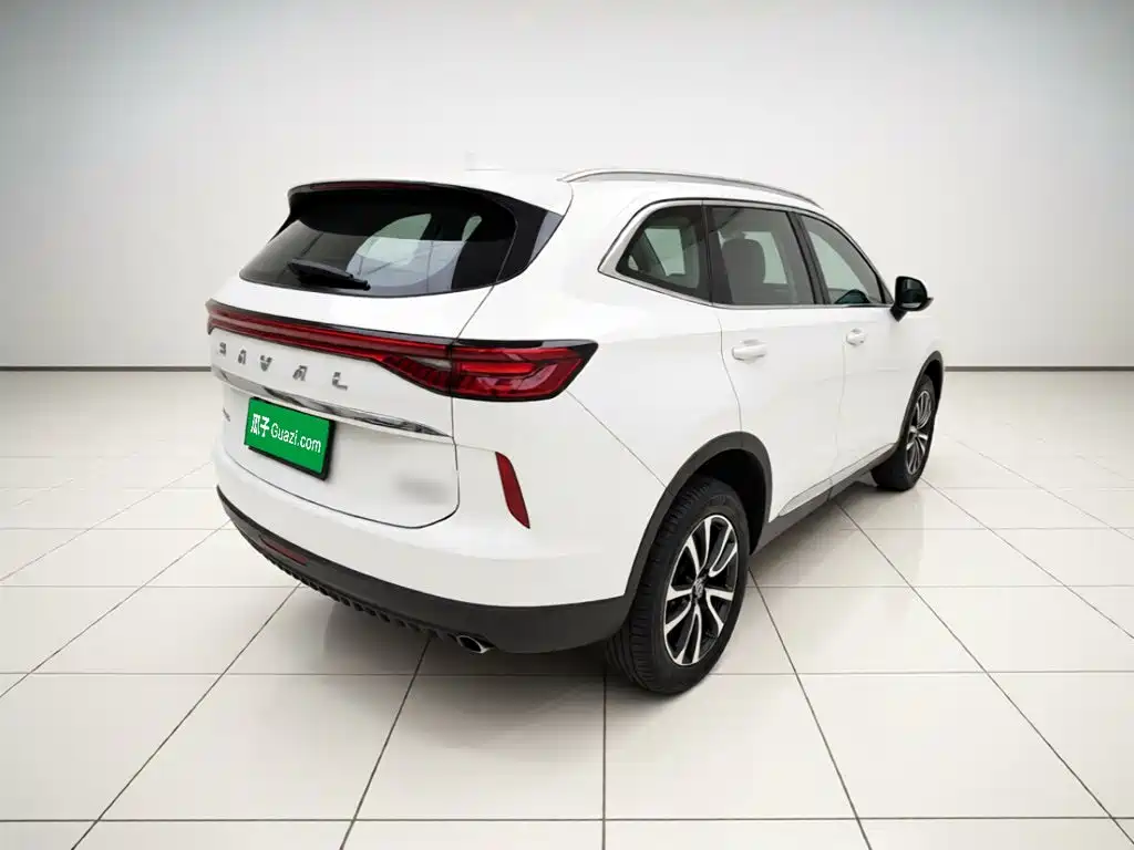 Haval H6 2025 2024 Model 1.5T 2WD Classic Edition