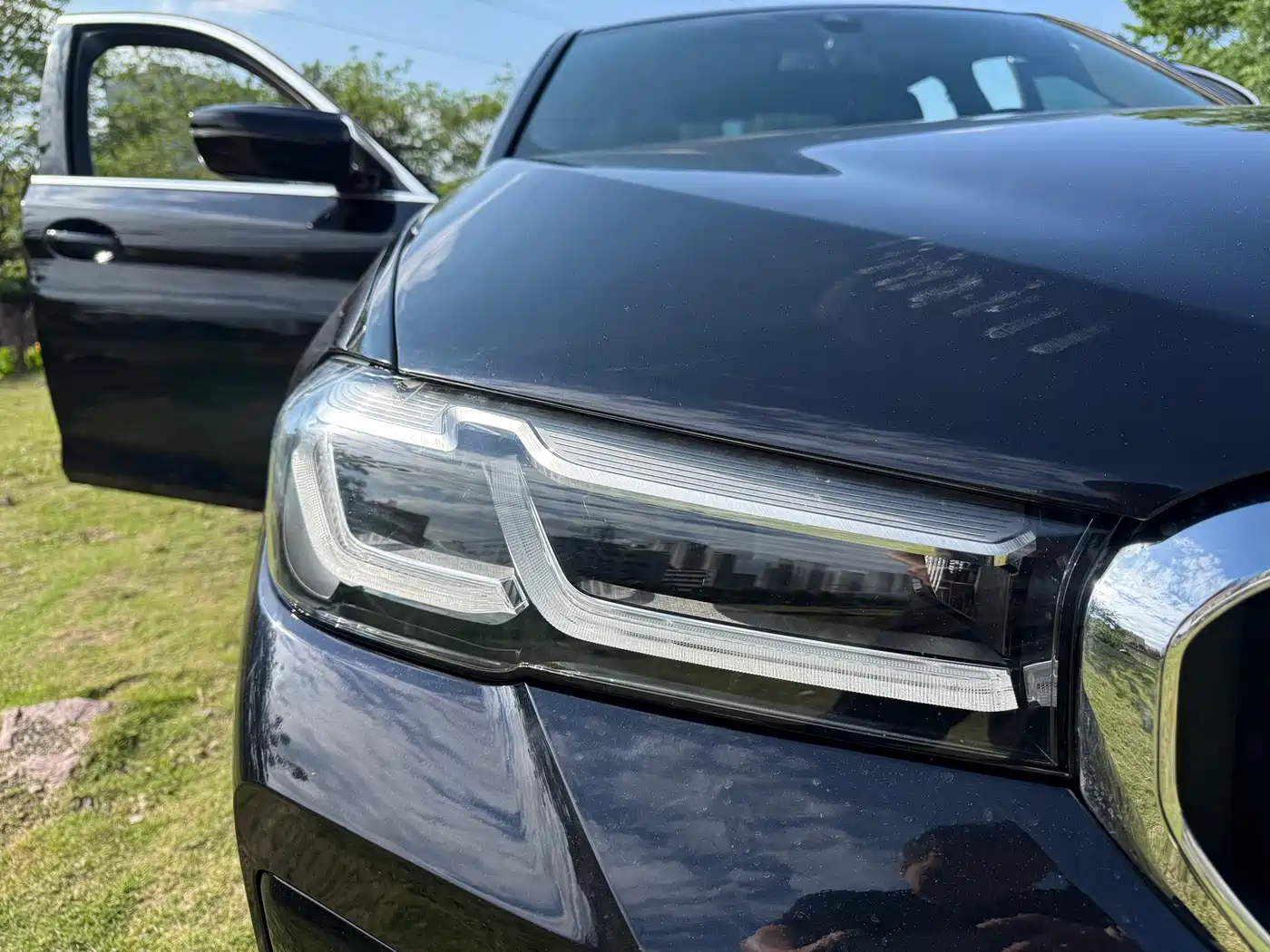 BMW 5 Series 2021 530Li Leading M Sport Package фото 15