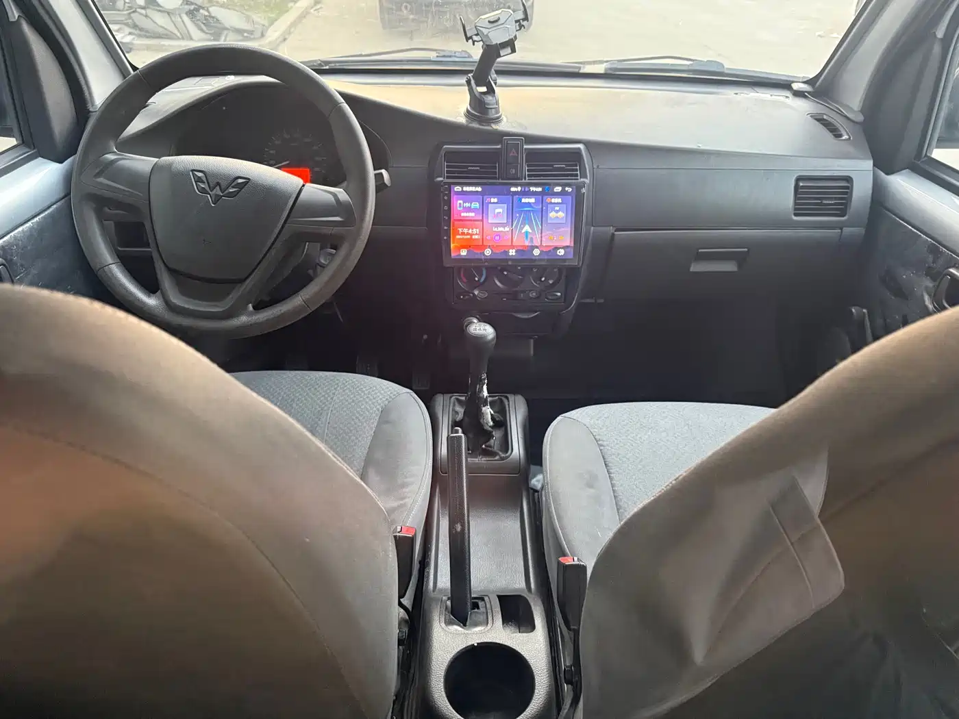 Wuling Motors Wuling Rongguang 2021 2021 1.5L Extended Standard Power Steering Windowless Van 2-Seater L3C
