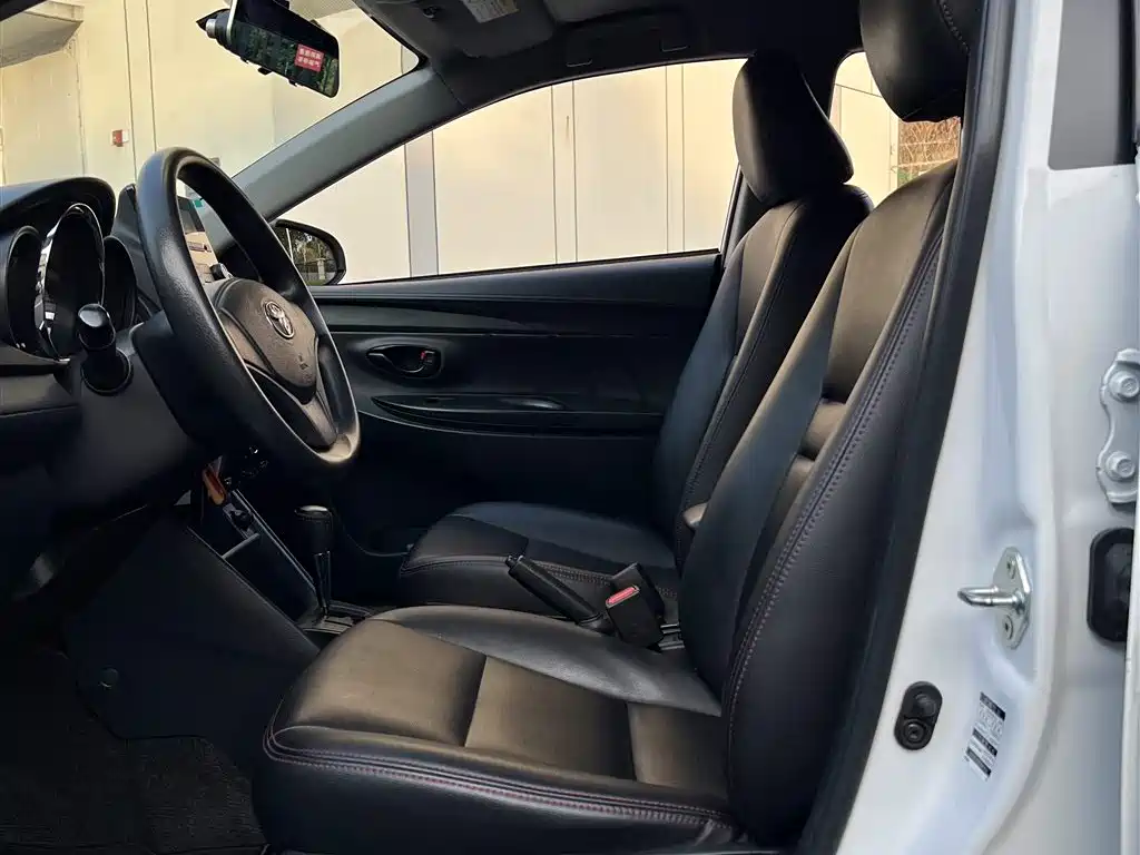 Toyota YARiS L Zhi Xuan 2020 1.5L CVT Leading Edition фото 4