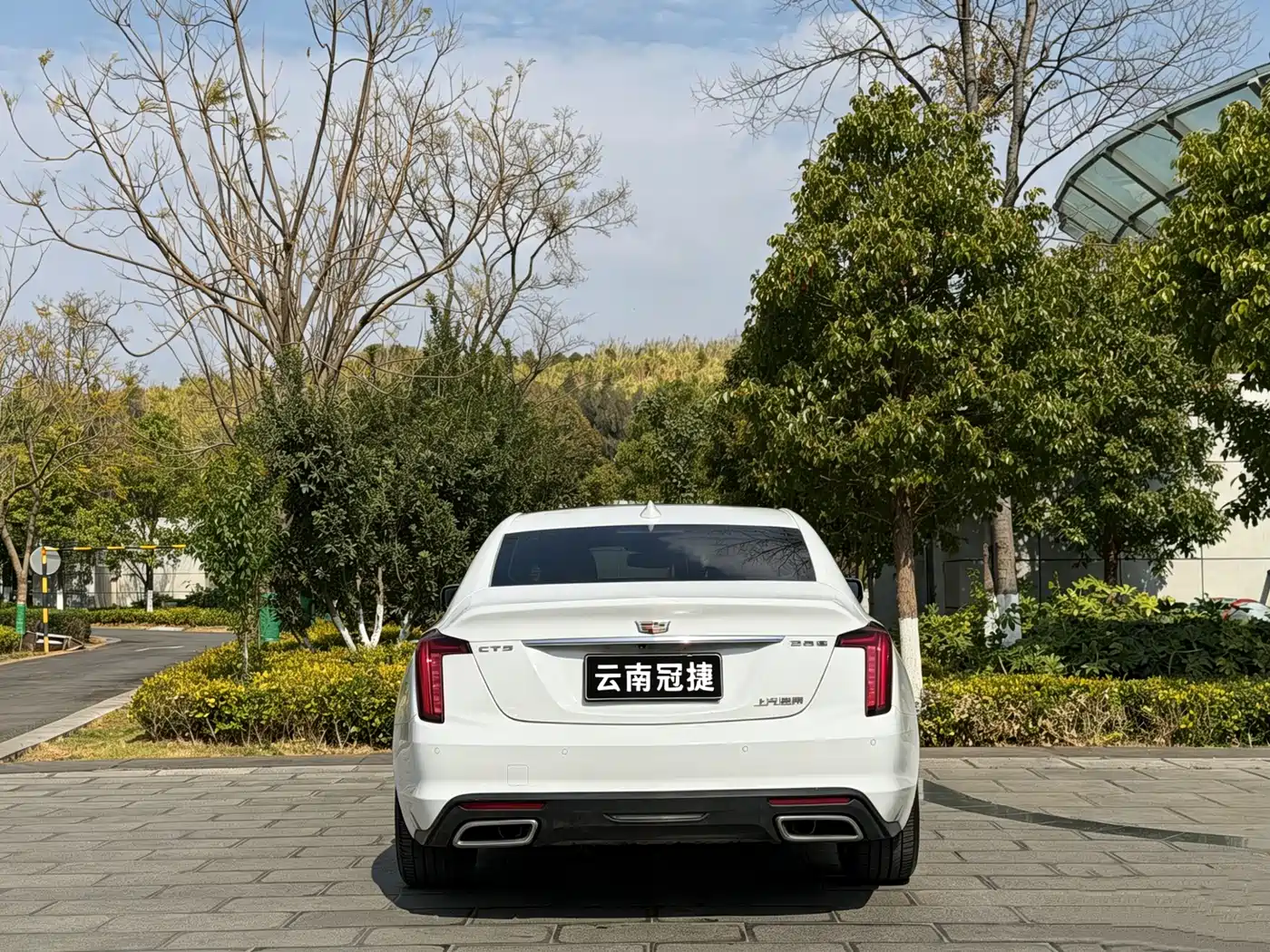 Cadillac CT5 2020 28T Fashion Model фото 33