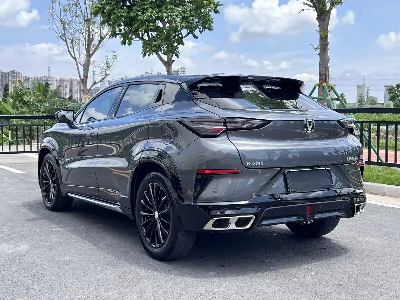 Changan UNI-T 2023 2023 2nd Generation 1.5T Premium