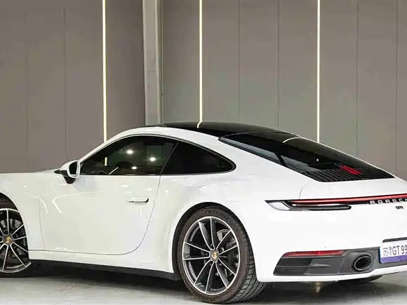 Porsche 911 2023 Carrera 3.0T фото 17