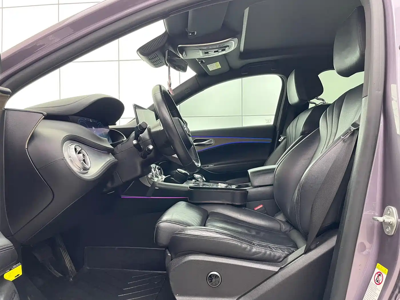 Denza X 2020 2020 Model PHEV Flagship Edition