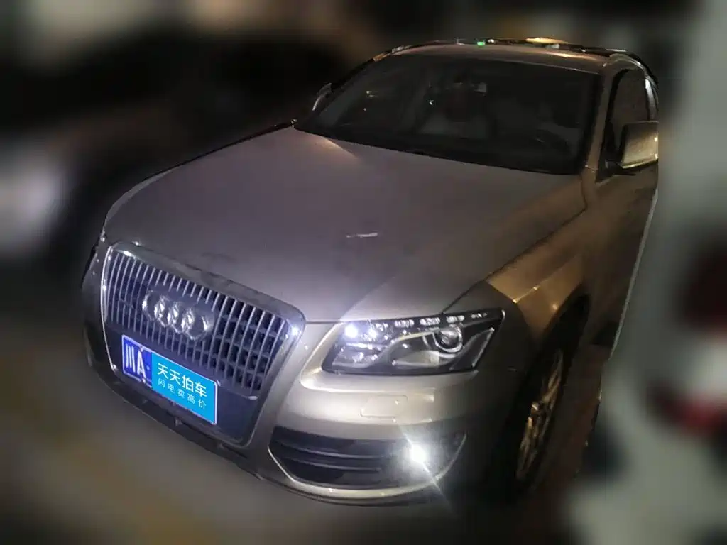 Фото 1 - Audi Q5