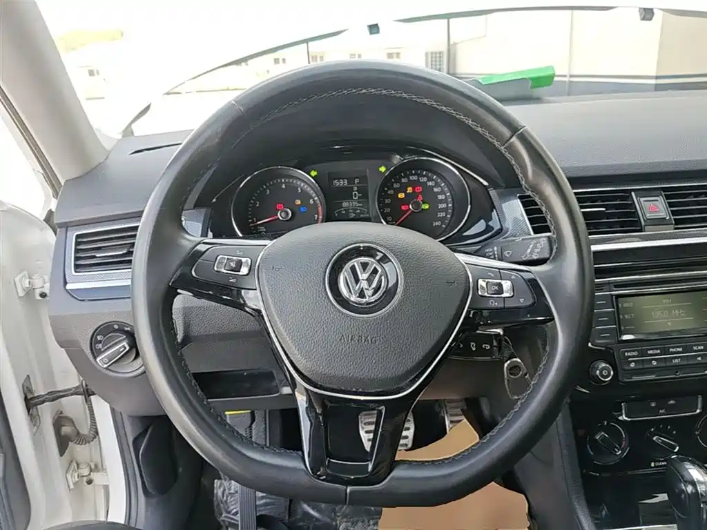 Volkswagen C-TREK 2018 1.5L Automatic Comfort фото 11