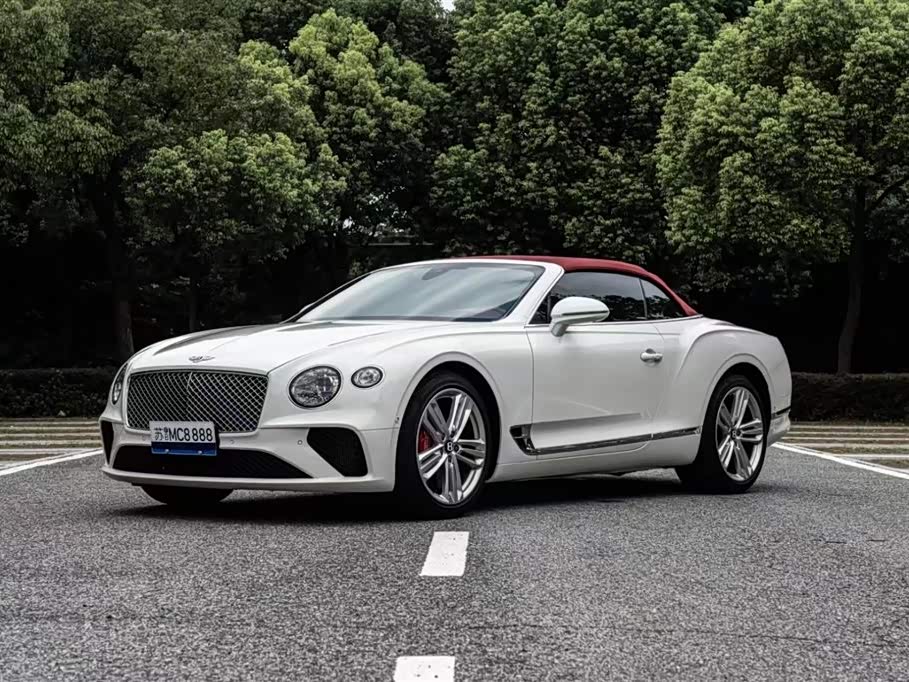 Bentley Continental