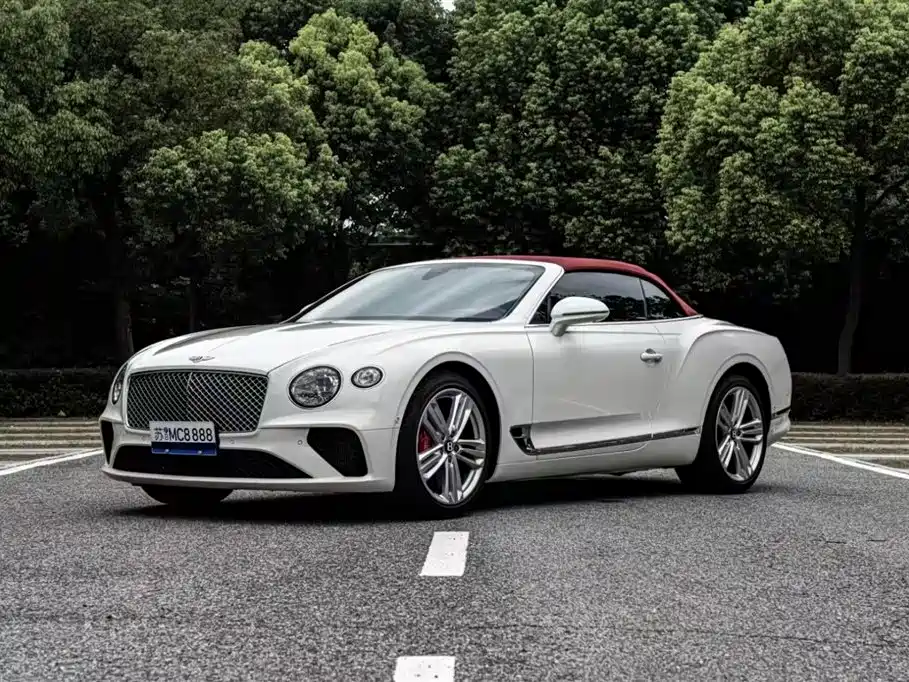 Photo 1 - Bentley Continental