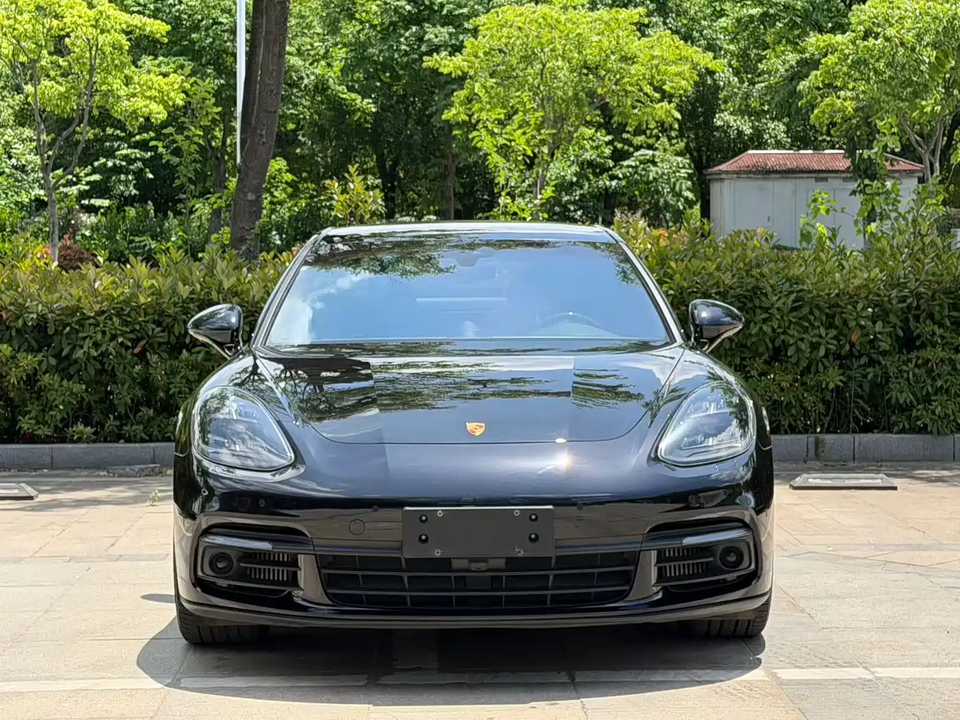 Porsche Panamera 2020 Panamera 10th Anniversary Edition 2.9T