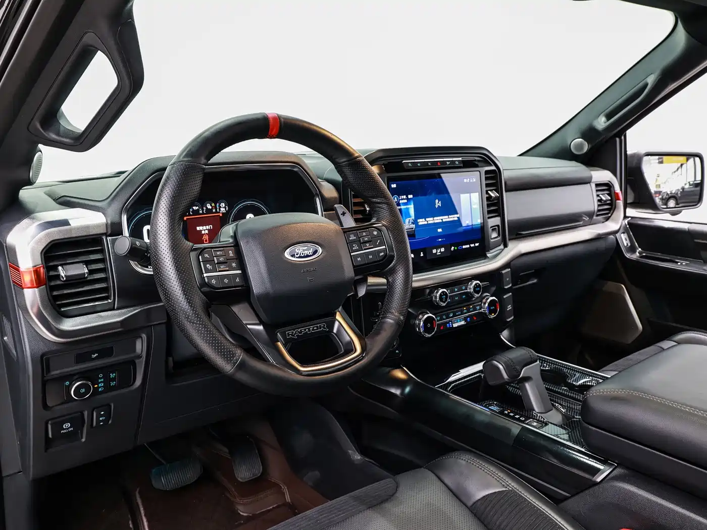 Ford F-150 Raptor 2024 2023 3.5T Raptor