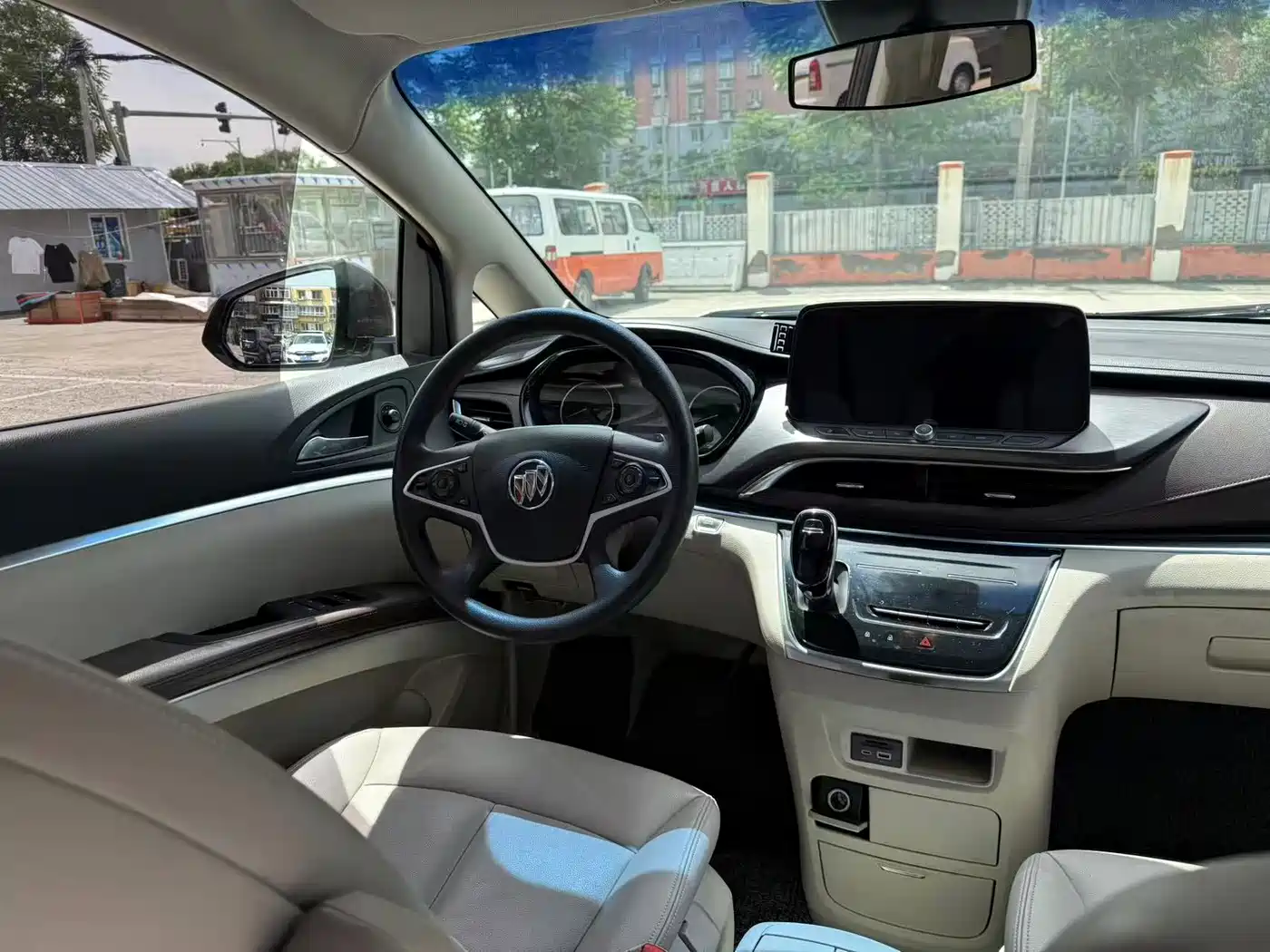 Buick GL8 2023 Model Land Business Class Smart фото 15