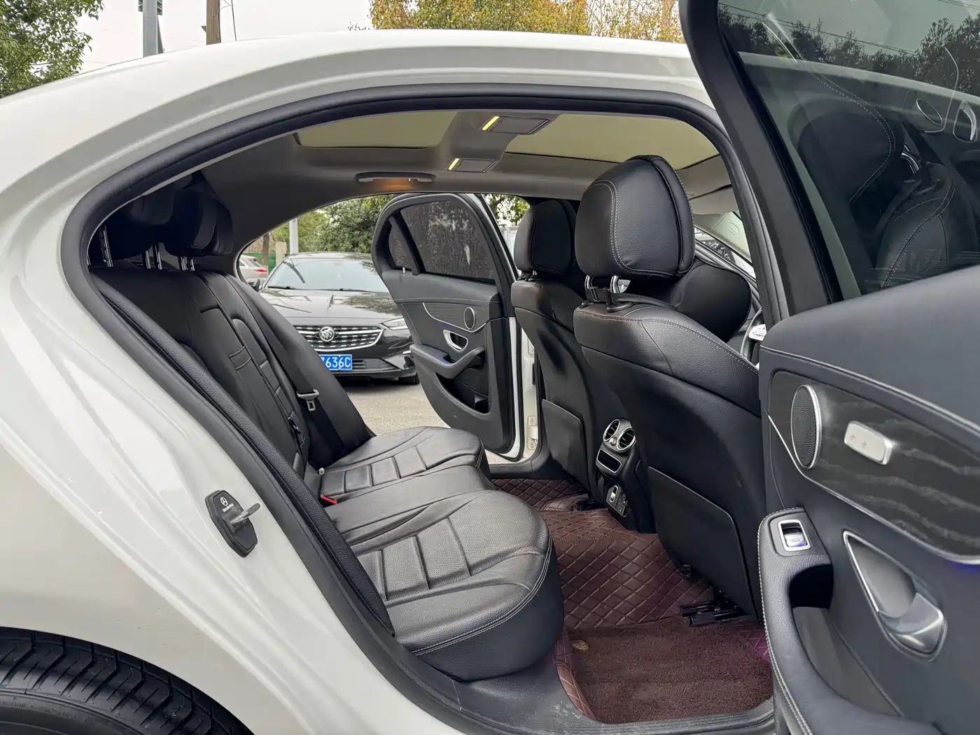 Mercedes-Benz C-Class 2021 C 260 L Sport Edition фото 13