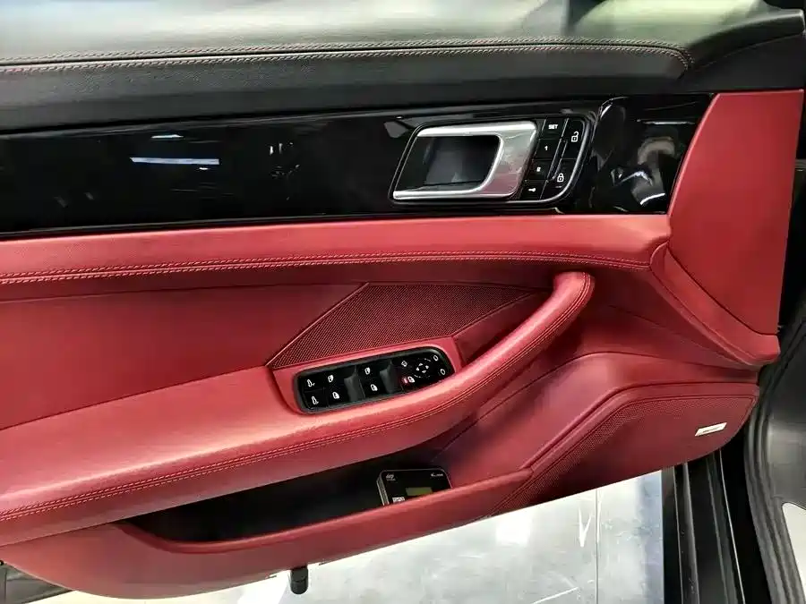 Porsche Panamera 2021 Model Panamera 2.9T фото 5