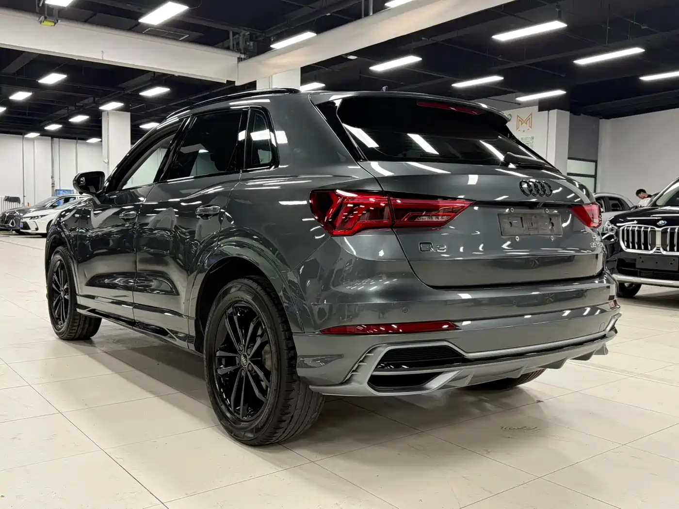 Audi Q3 2022 35 TFSI Fashion Elegance фото 6