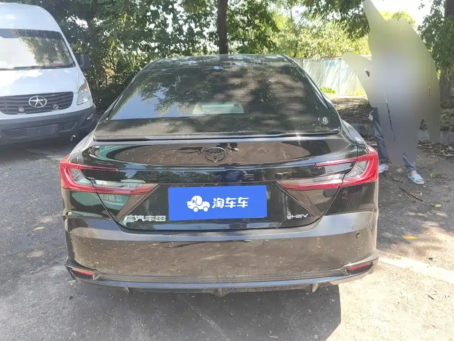 Toyota Camry 2025 2026 Hybrid 2.0HSE Sport Lite Edition