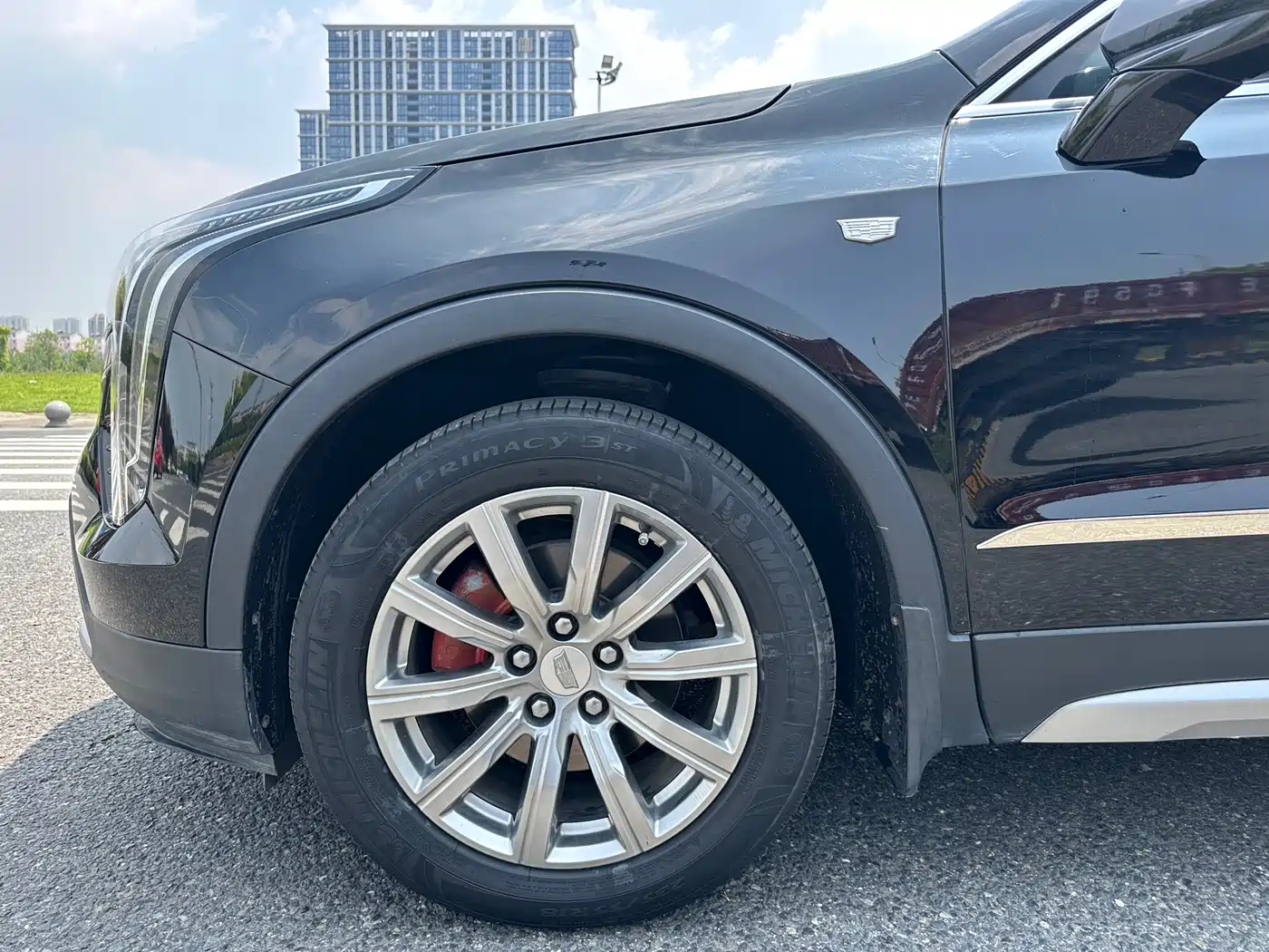Cadillac XT4 2020 28T FWD Leading Trim фото 9