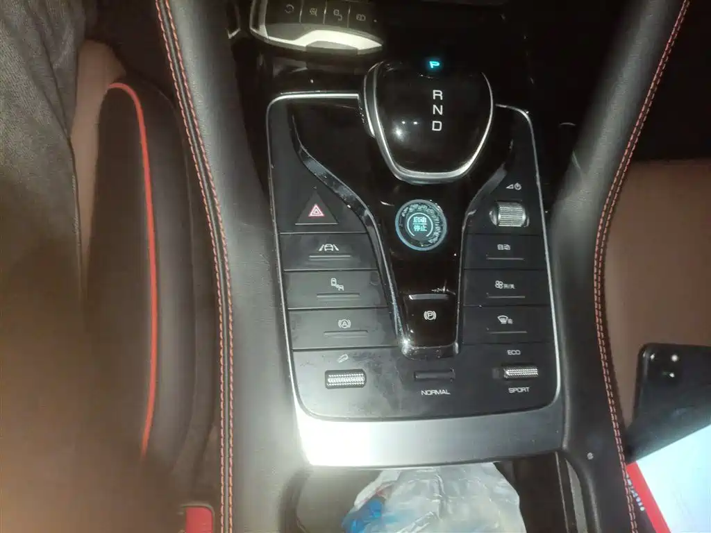 BYD Song PLUS 2020 1.5T Automatic Flagship фото 12