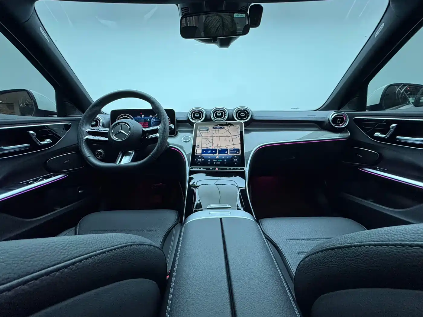 Mercedes-Benz C-Class 2025 Facelift C 260 L Sport Edition фото 14