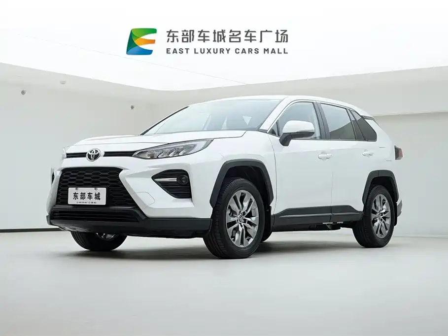 Toyota Wildlander 2023 2.0L CVT FWD LE