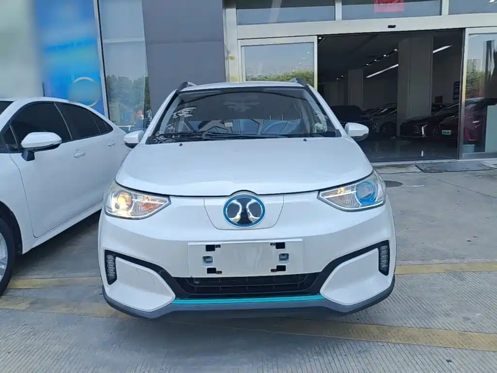 2020 BAIC New Energy EC3