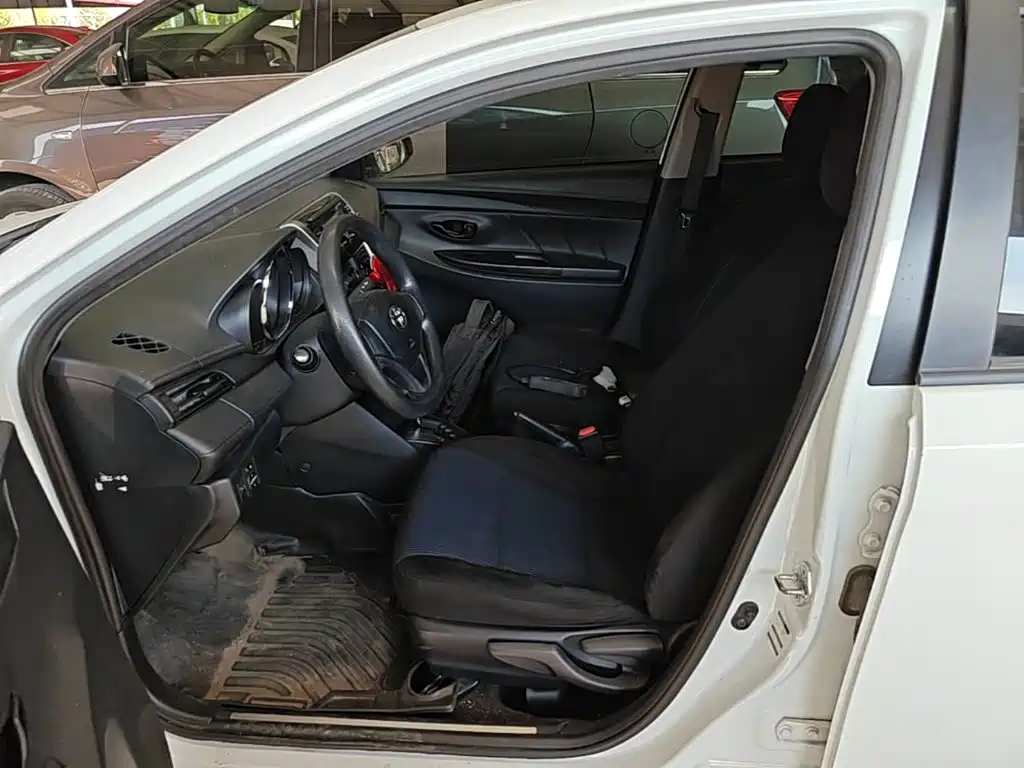 Toyota YARiS L Zhi Xiang 2018 2017 1.5E CVT Charming Edition