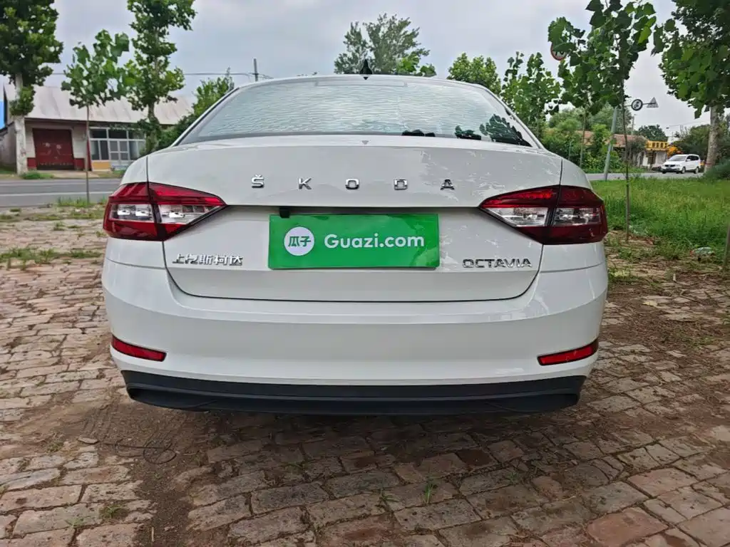 Фото 6 - Škoda Octavia