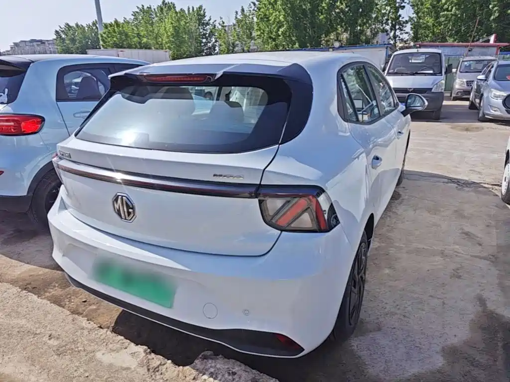 2026 MG MG4 EV