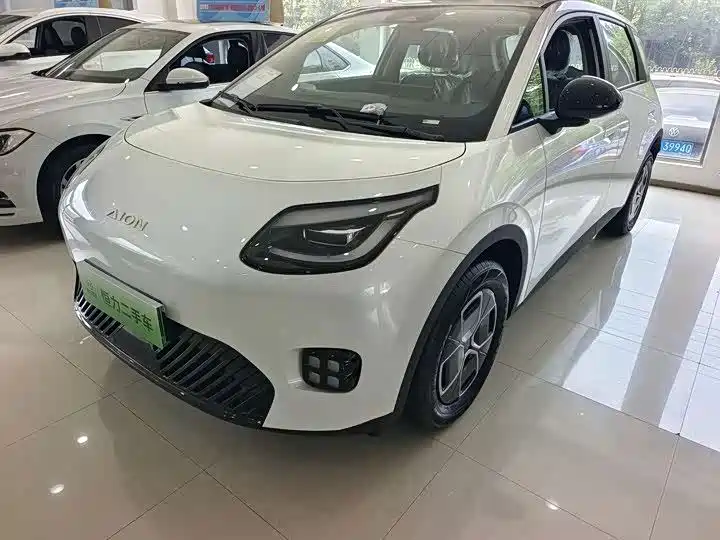 Aion UT 2026 2025 Model 330 Starlight Edition