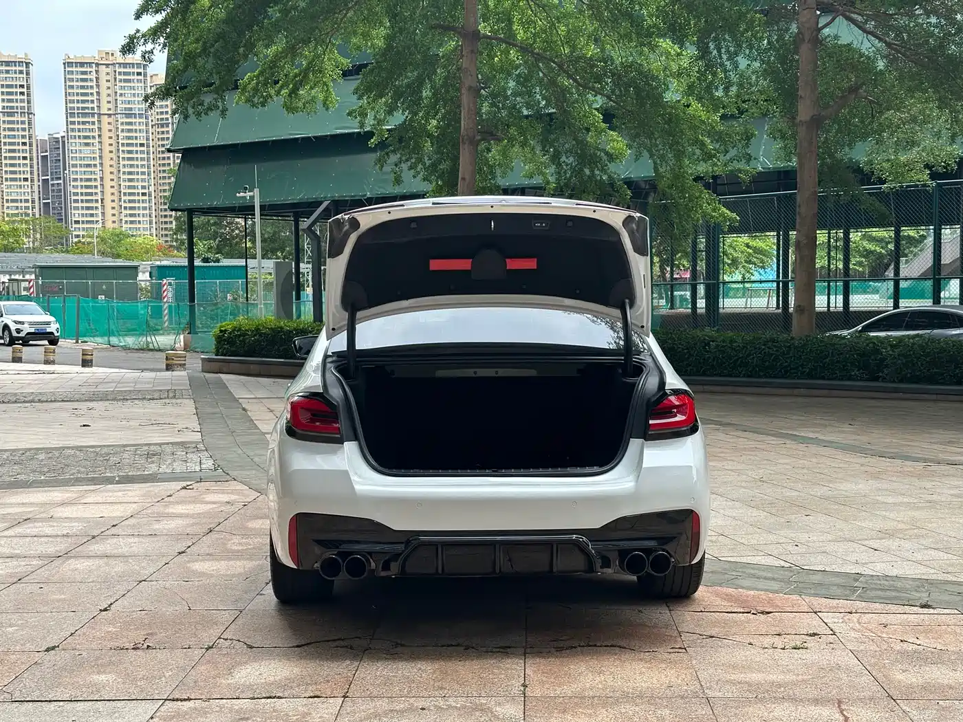 BMW 5 Series 2018 Facelift 530Li Exclusive Luxury Package фото 18