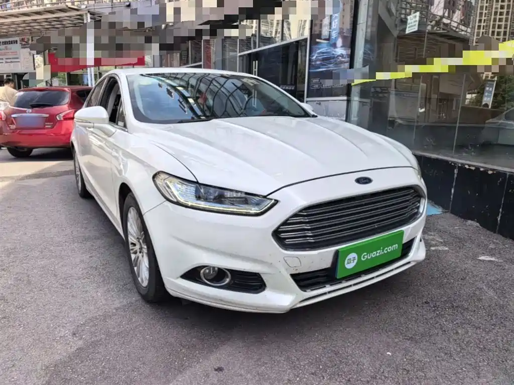 FORD MONDEO